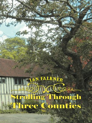 cover image of Strolling Through Three Counties